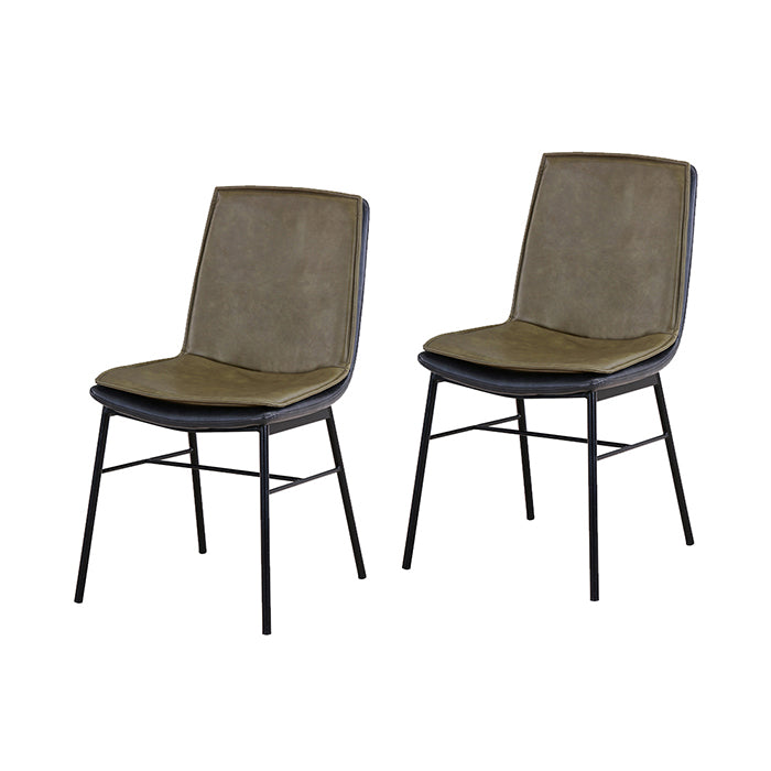 Beistelltisch Atiya 100 Gold Front | Qiyano.de