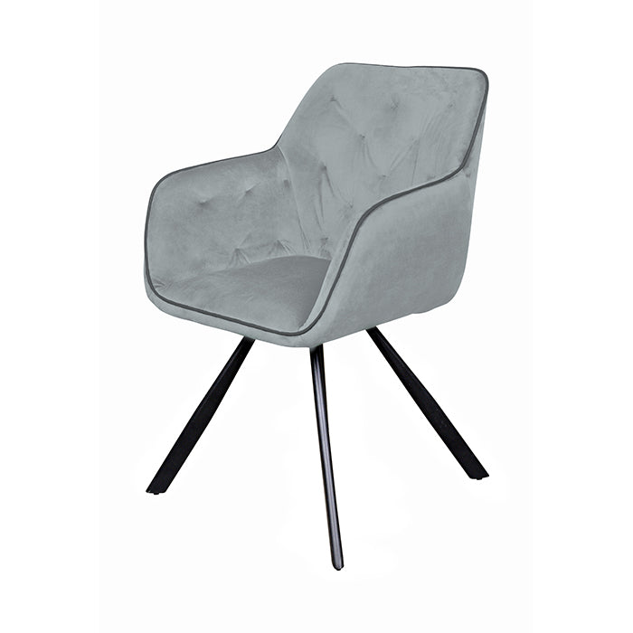 Beistelltisch Atiya 100 Gold Front | Qiyano.de