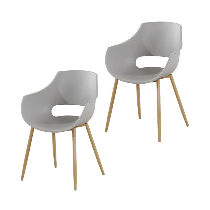 Beistelltisch Atiya 100 Gold Front | Qiyano.de