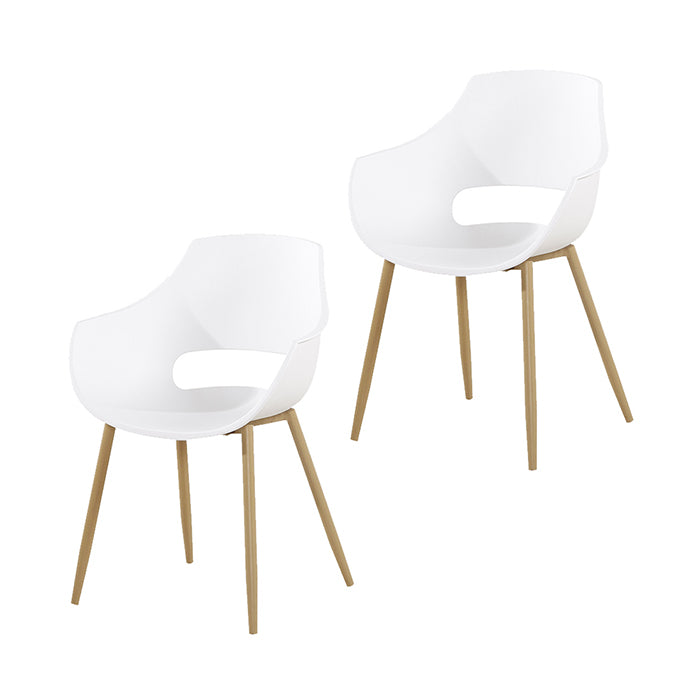Beistelltisch Atiya 100 Gold Front | Qiyano.de