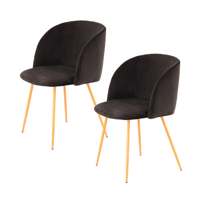 Beistelltisch Atiya 100 Gold Front | Qiyano.de