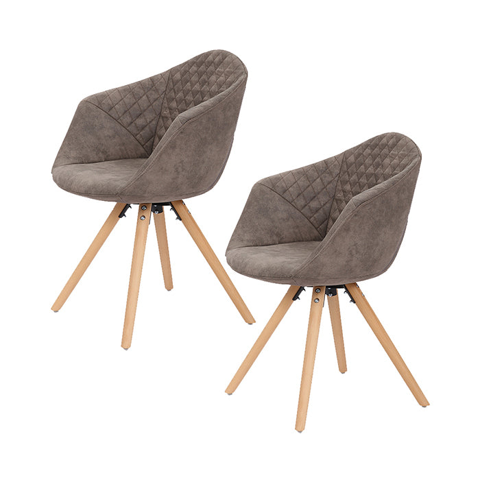 Beistelltisch Atiya 100 Gold Front | Qiyano.de