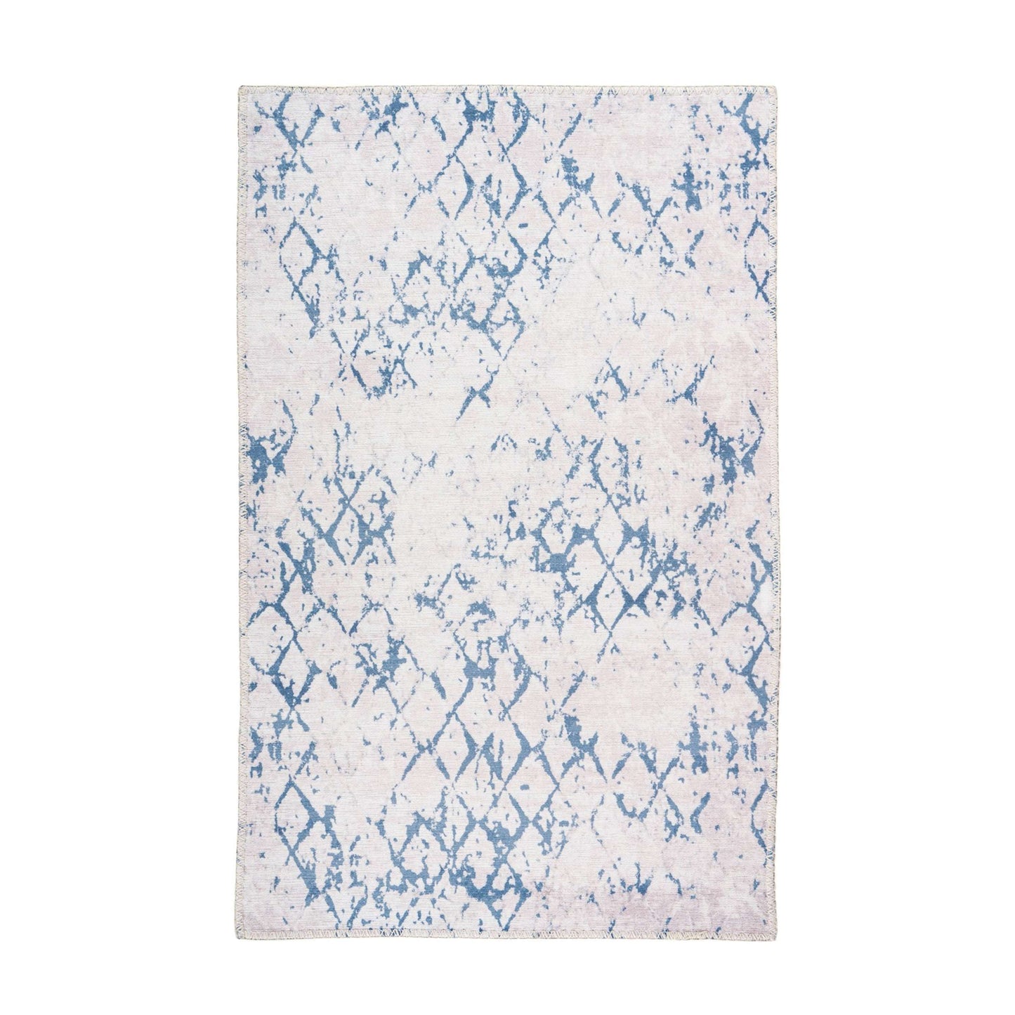 Flachflorteppich Nieves 100