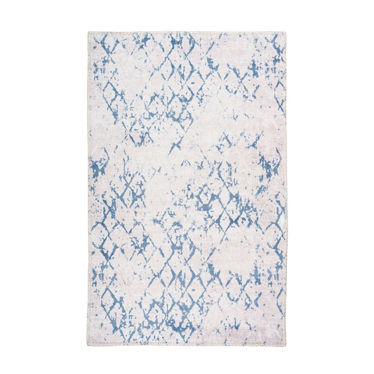 Flachflorteppich Nieves 100