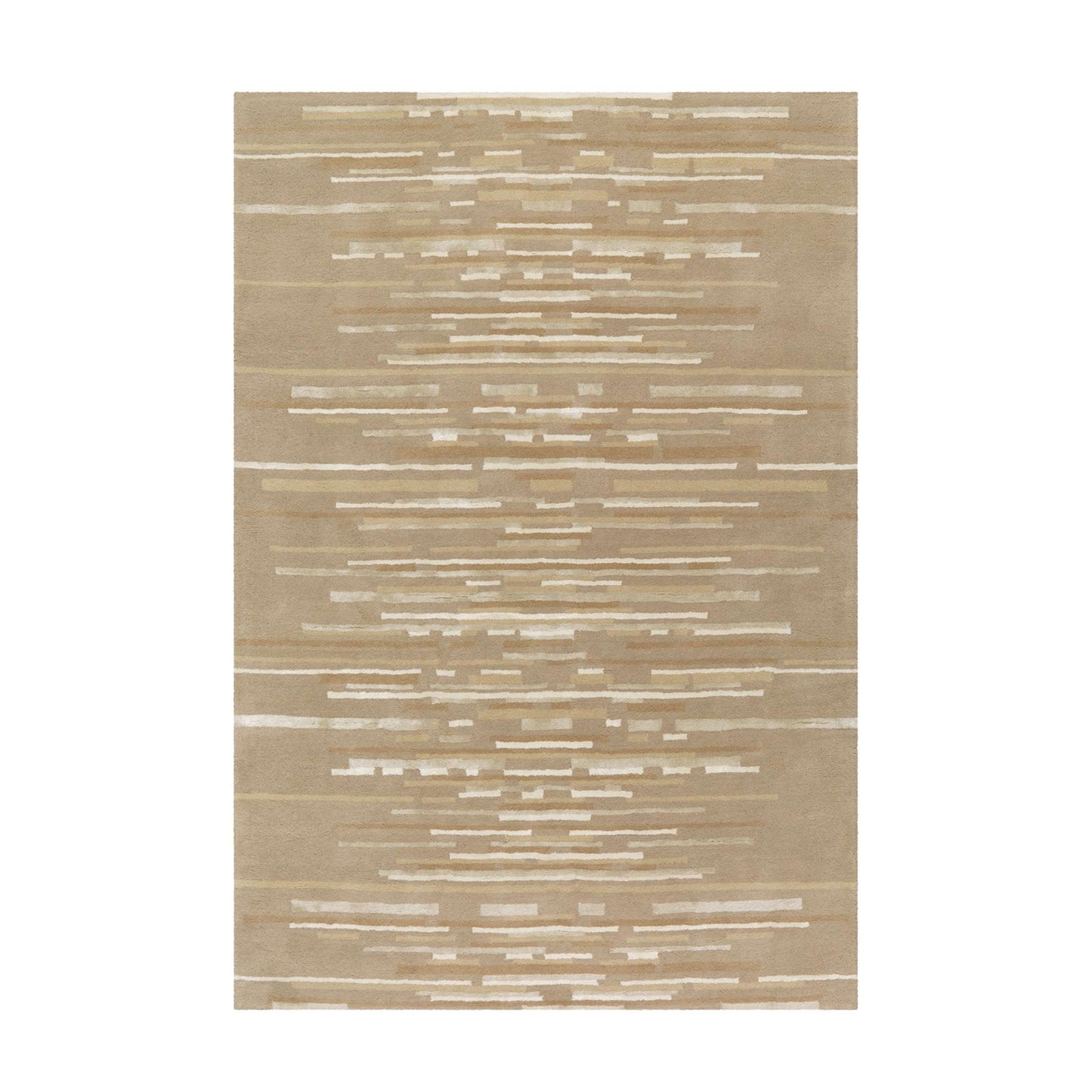 Kurzflorteppich Gregoria 100