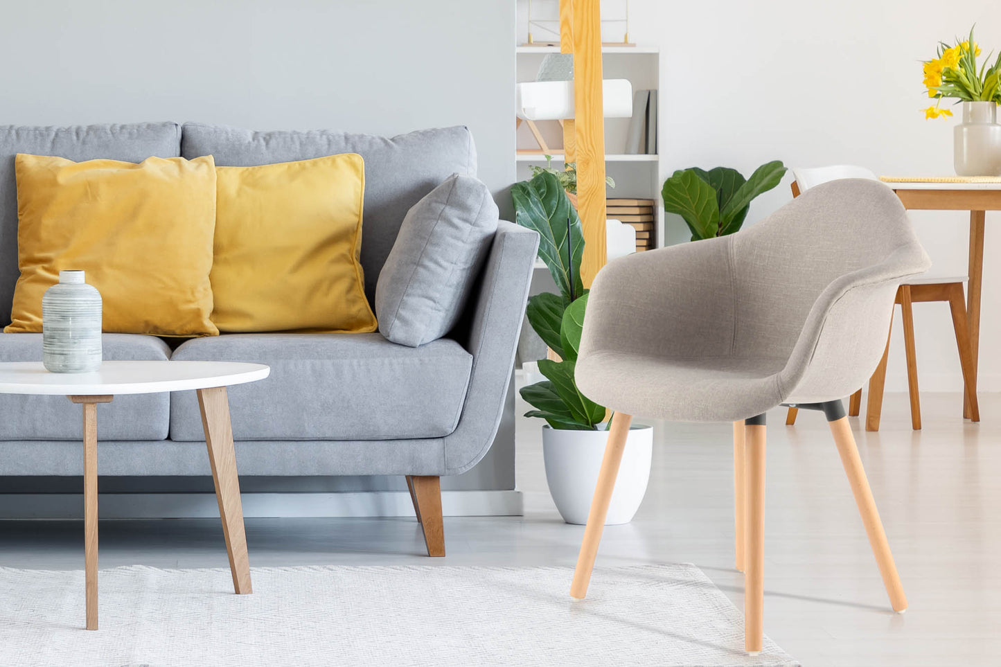 Stuhl Kovu 2er Set