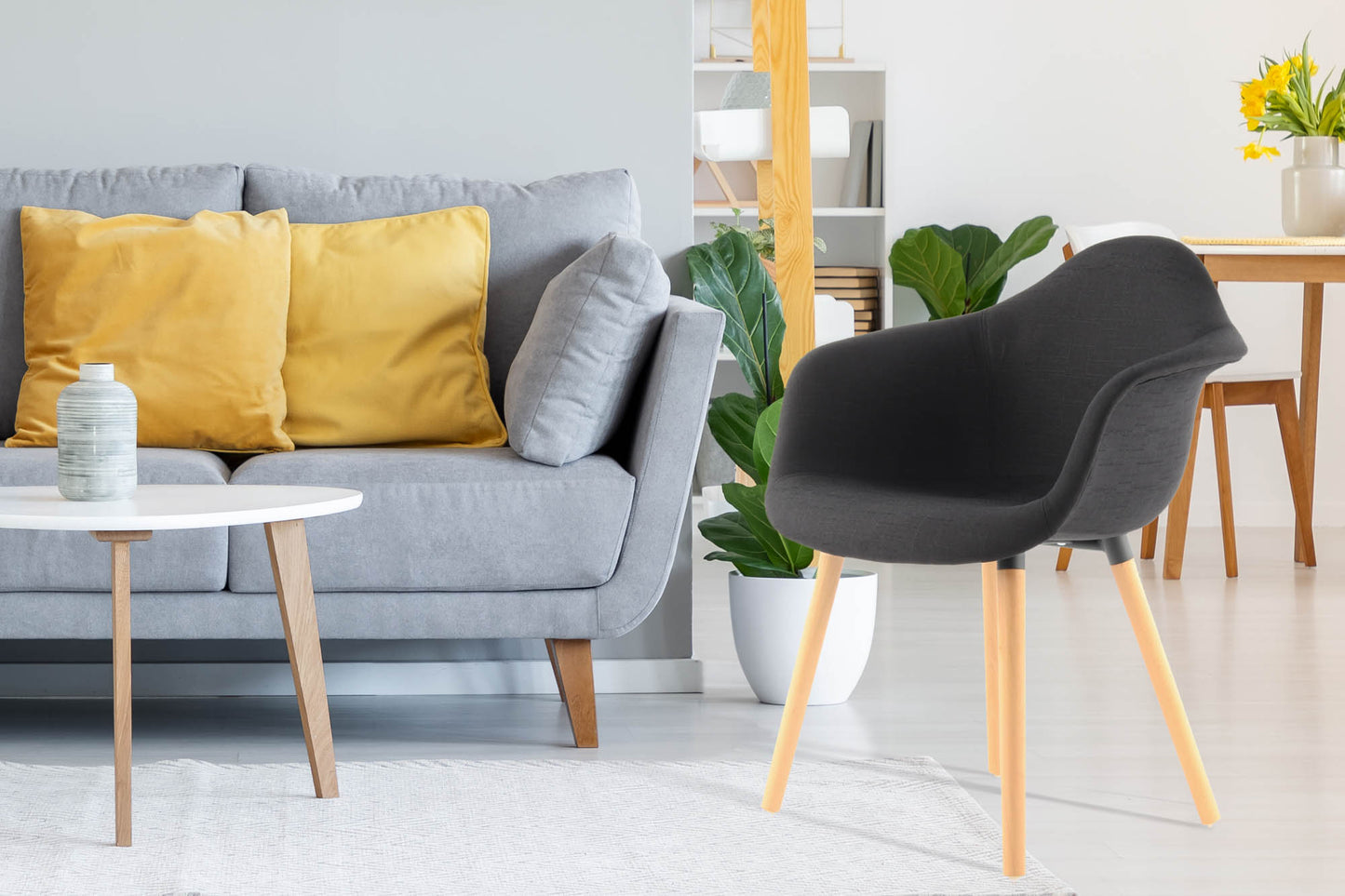 Stuhl Kovu 2er Set