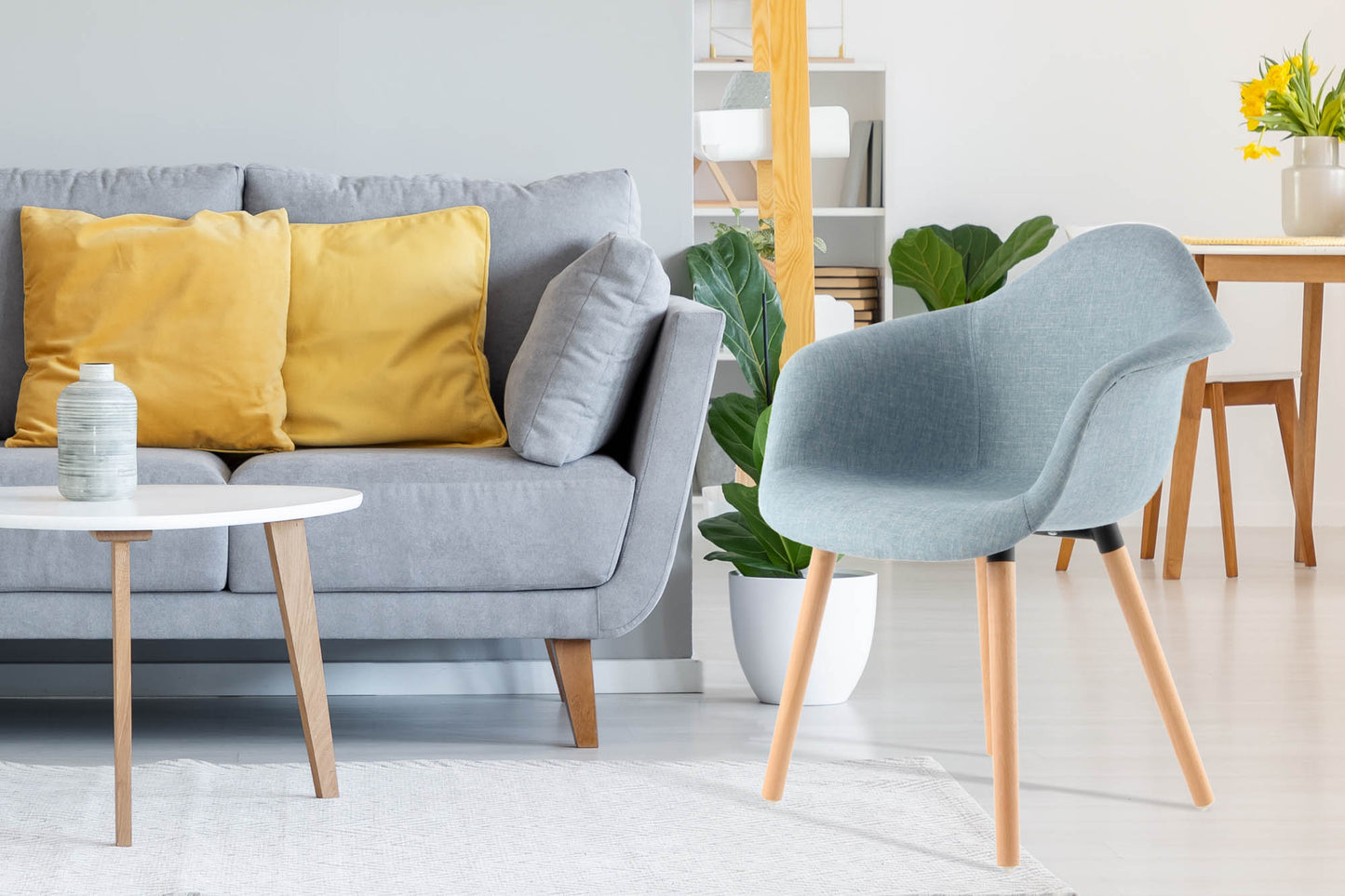 Stuhl Kovu 2er Set