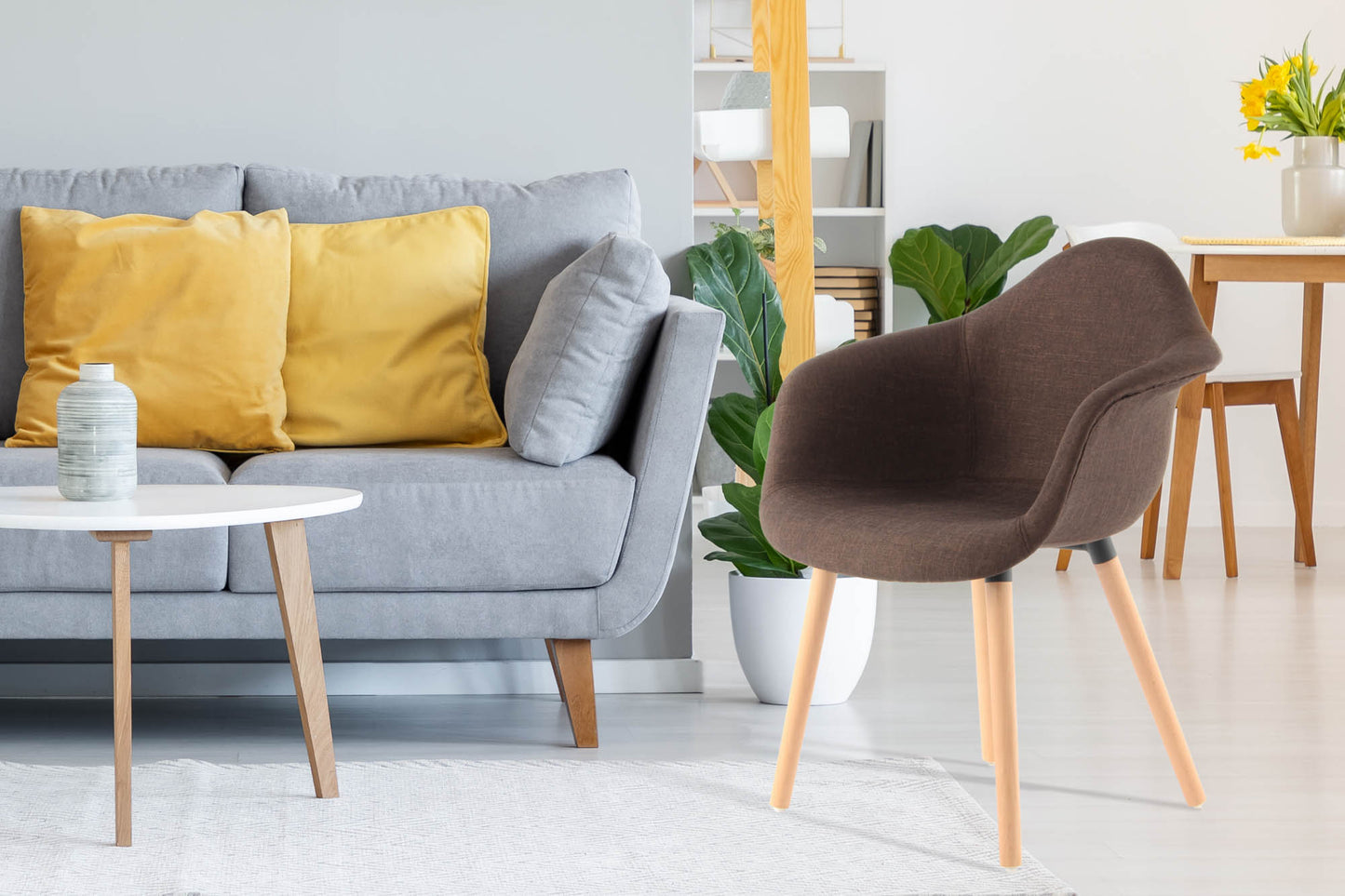 Stuhl Kovu 2er Set