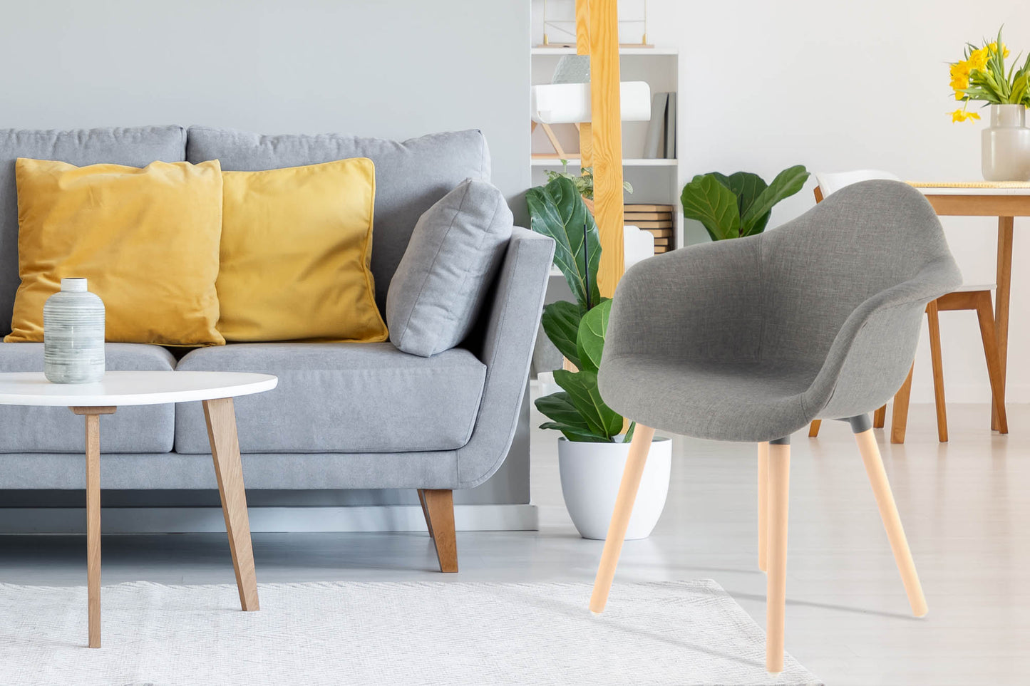 Stuhl Kovu 2er Set