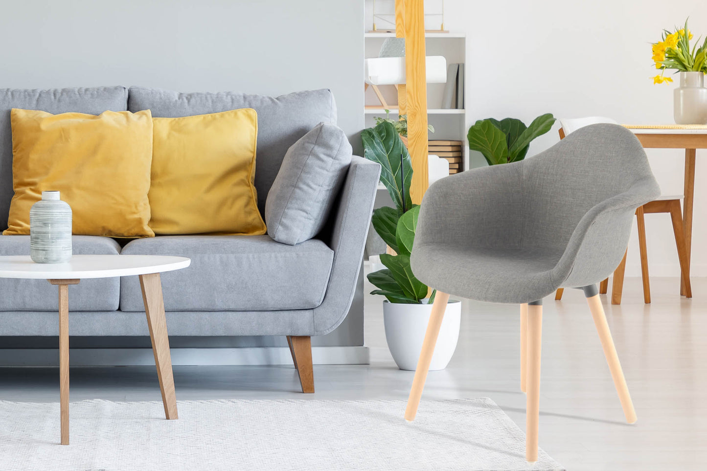 Stuhl Kovu 2er Set