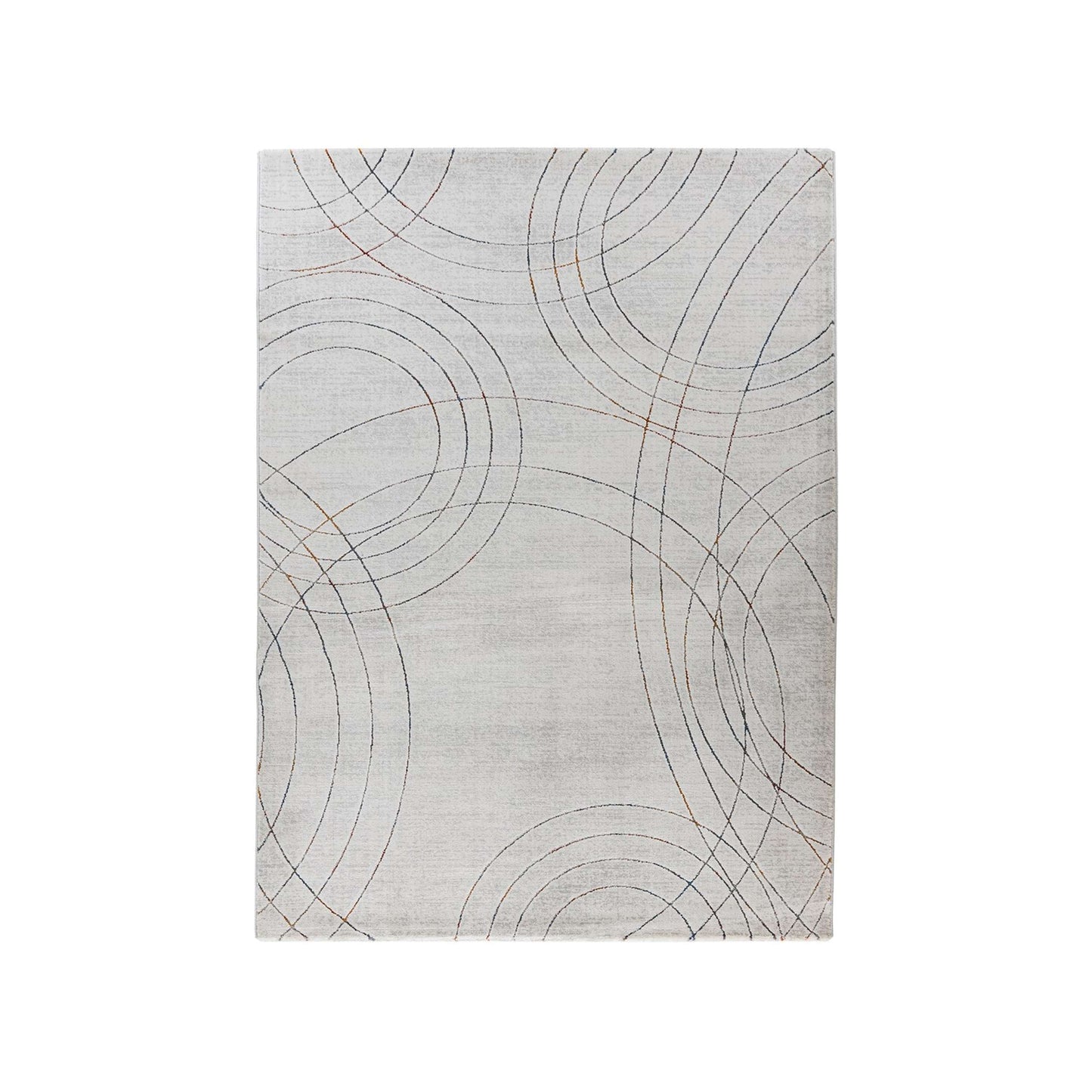 Kurzflorteppich Aitana 100