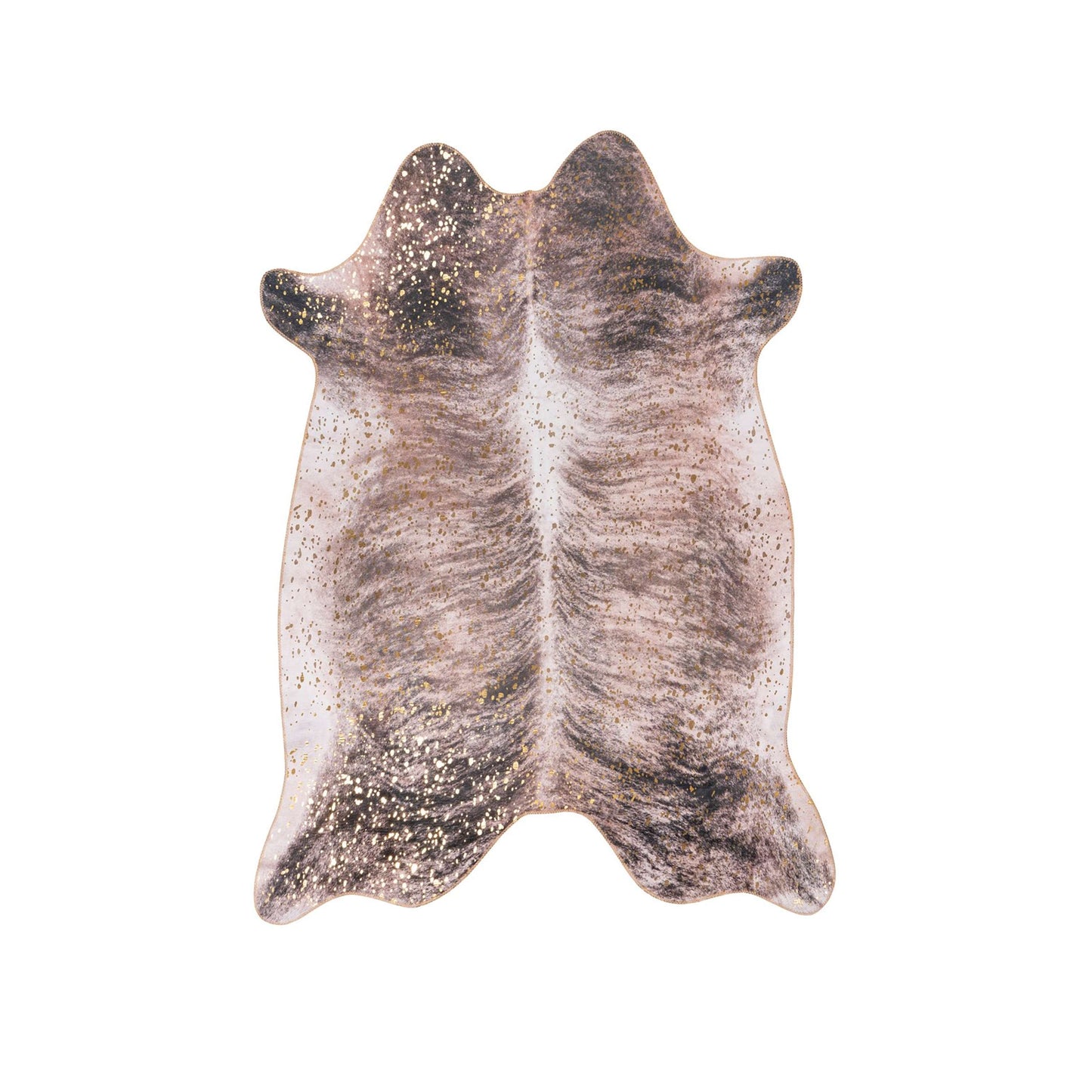 Kurzflorteppich Joana 100