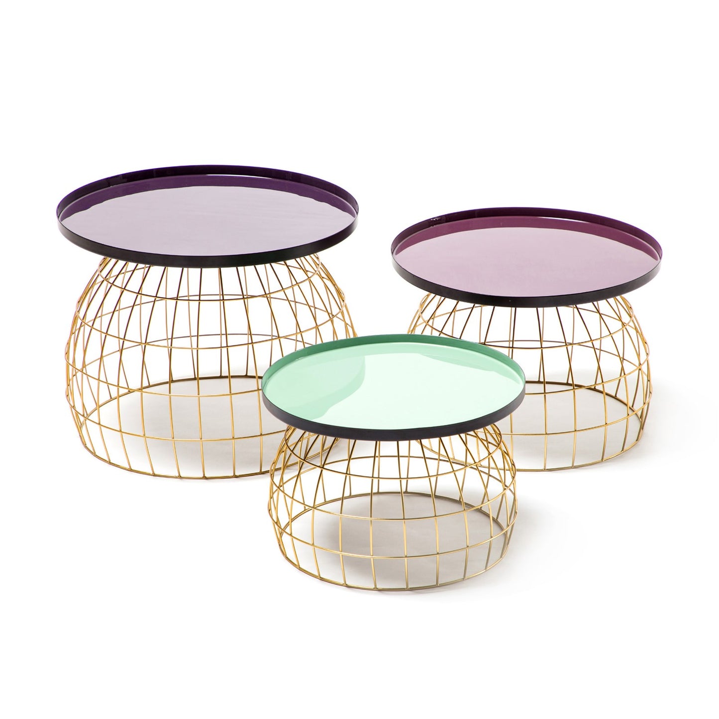 Beistelltisch Sonia 100