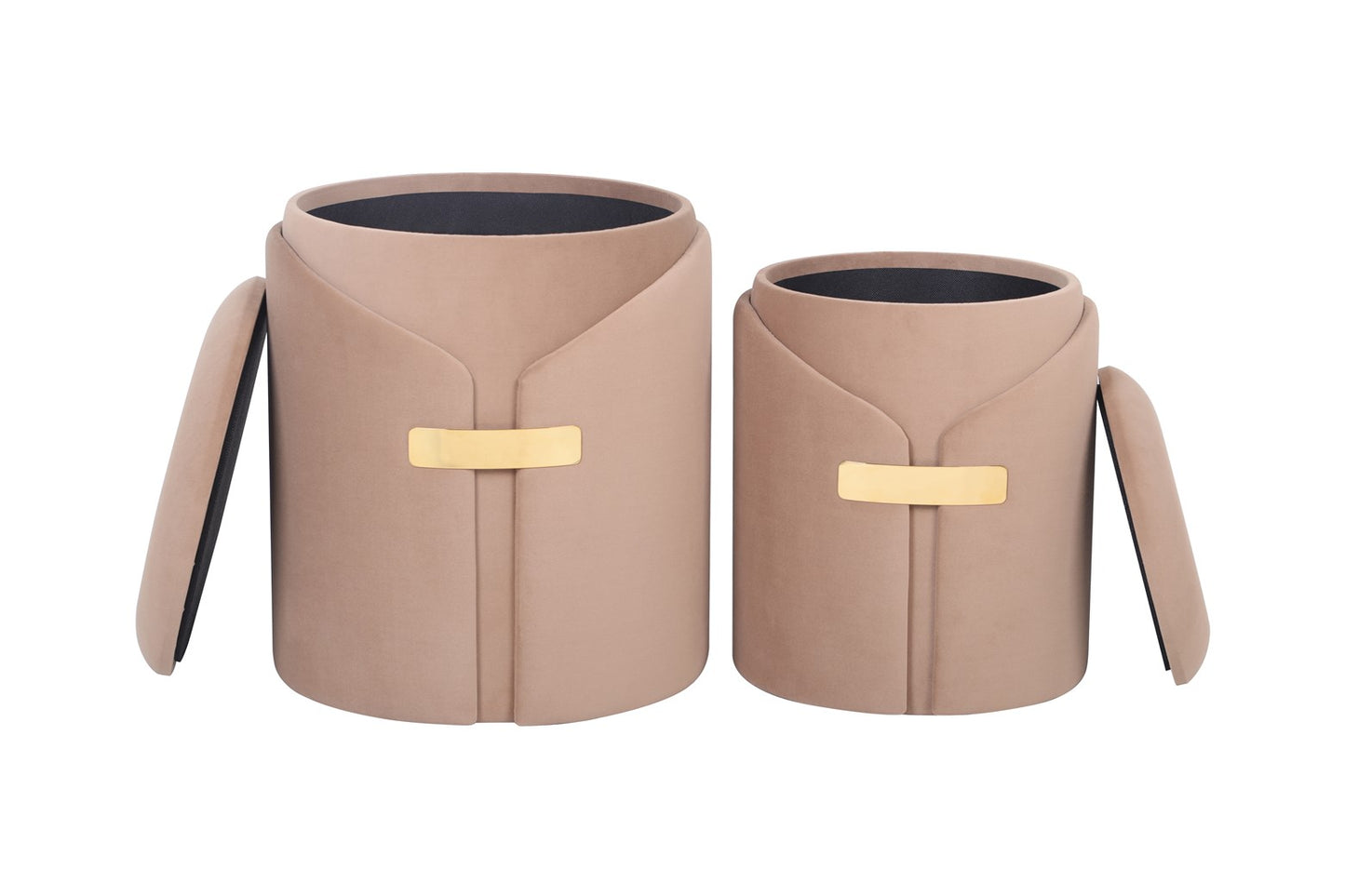Hocker Lokelani 2er-Set