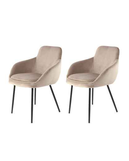 Stuhl Kekona 2er Set