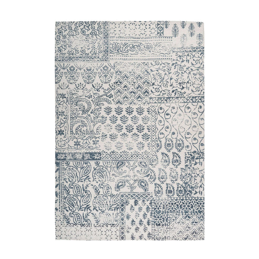 Flachflorteppich Serafim 100