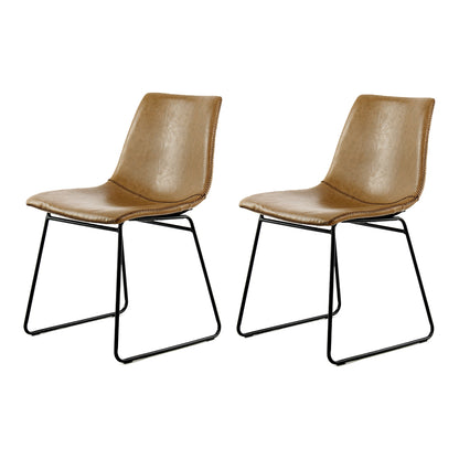 Stuhl Kawikani 2er Set