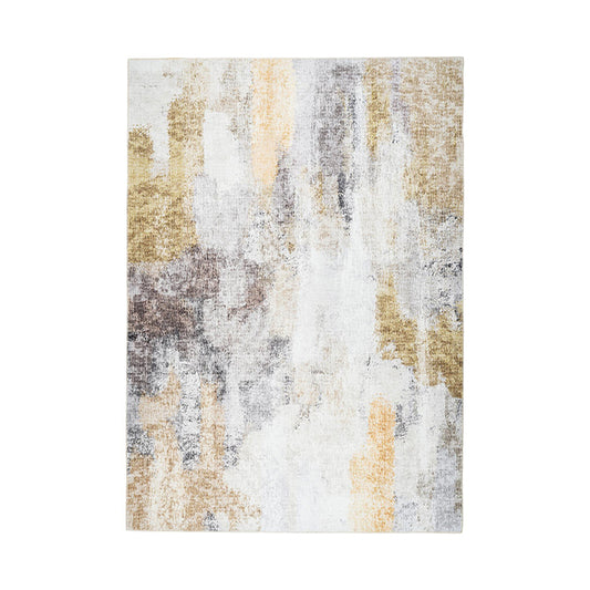 Beistelltisch Atiya 100 Gold  Front | Qiyano.de