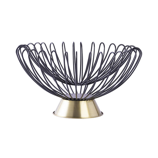 Obstschale Chalice Draufsicht