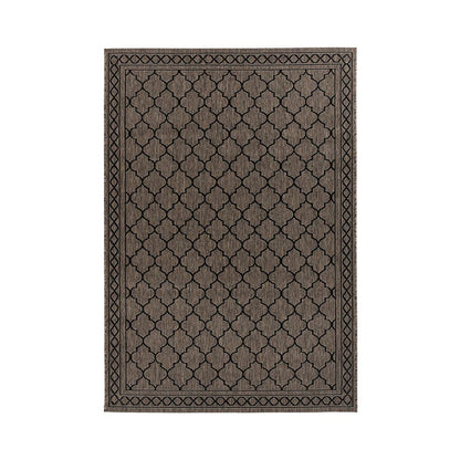 Beistelltisch Atiya 100 Gold  Front | Qiyano.de