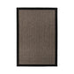 Beistelltisch Atiya 100 Gold  Front | Qiyano.de