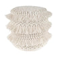 Beistelltisch Atiya 100 Gold  Front | Qiyano.de