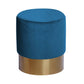 Beistelltisch Atiya 100 Gold  Front | Qiyano.de