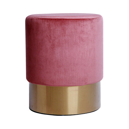 Beistelltisch Atiya 100 Gold  Front | Qiyano.de