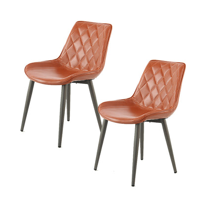 Beistelltisch Atiya 100 Gold  Front | Qiyano.de