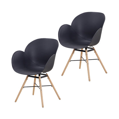 Beistelltisch Atiya 100 Gold  Front | Qiyano.de