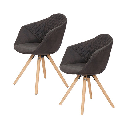 Beistelltisch Atiya 100 Gold  Front | Qiyano.de