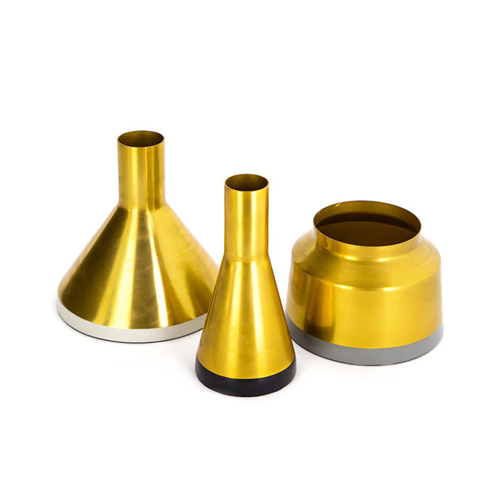 Vase Auro 100 3er-Set