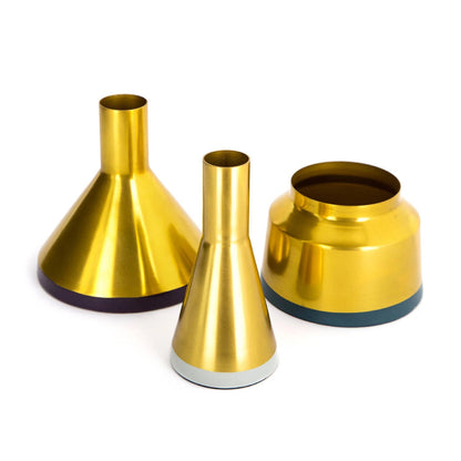 Vase Auro 100 3er-Set