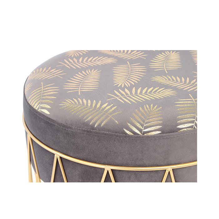 Hocker Ava Floral