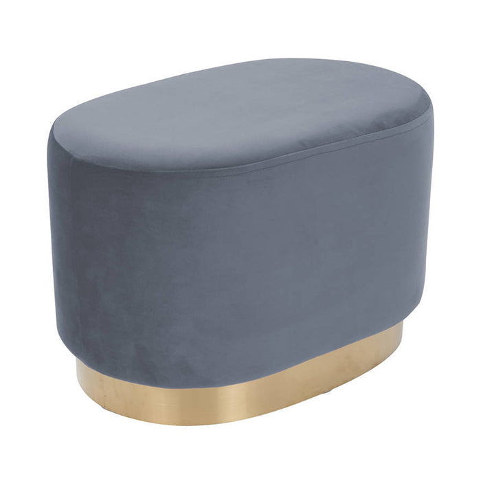 Pouf Jalma 55 Oval