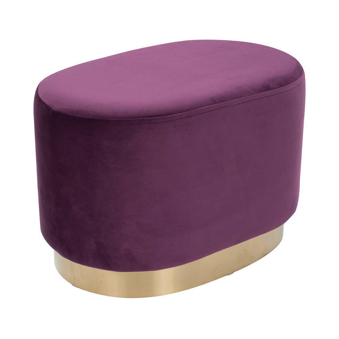 Pouf Jalma 55 Oval